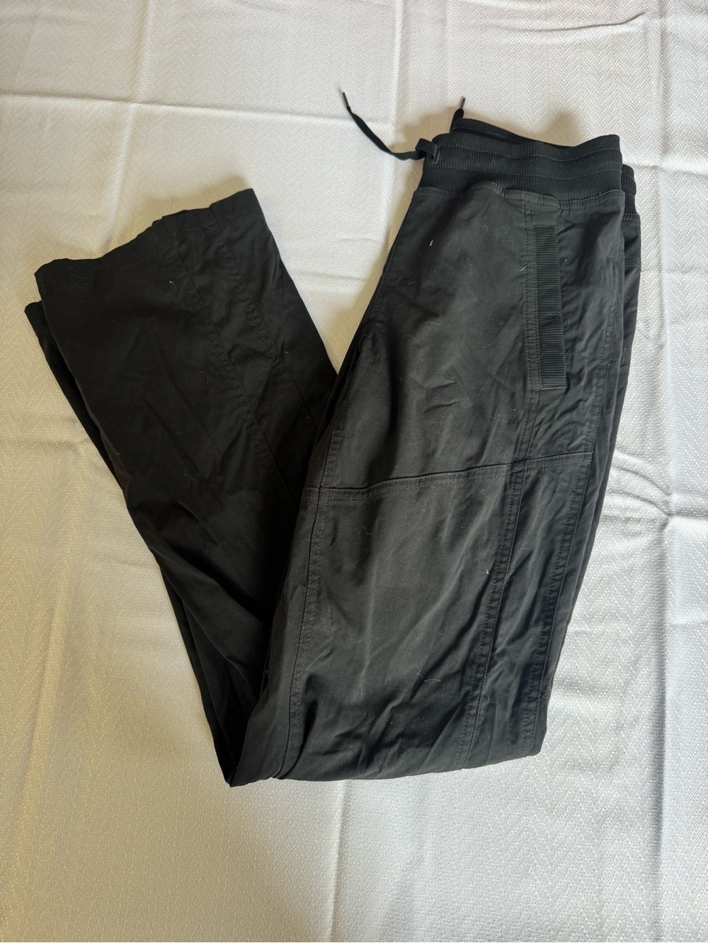 Marmot Black Lightweight Hiking Jogger Pants Women’s Small